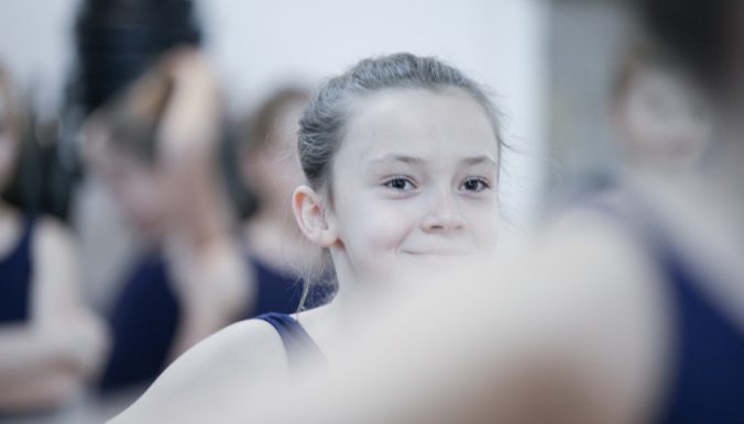 Ballettschule Moderegger Training