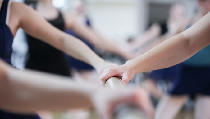 Ballettschule Moderegger Training