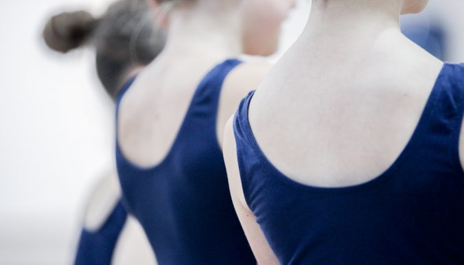 Ballettschule Moderegger Training