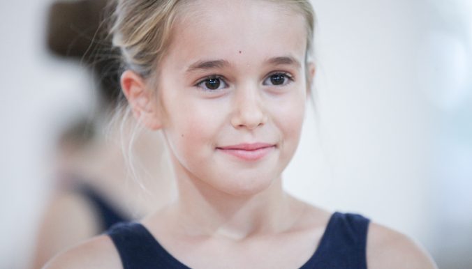 Ballettschule Moderegger Training