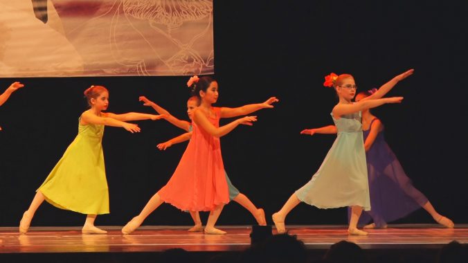 Ballettschule Moderegger Tschaikowsky Ballettgala Ahlen