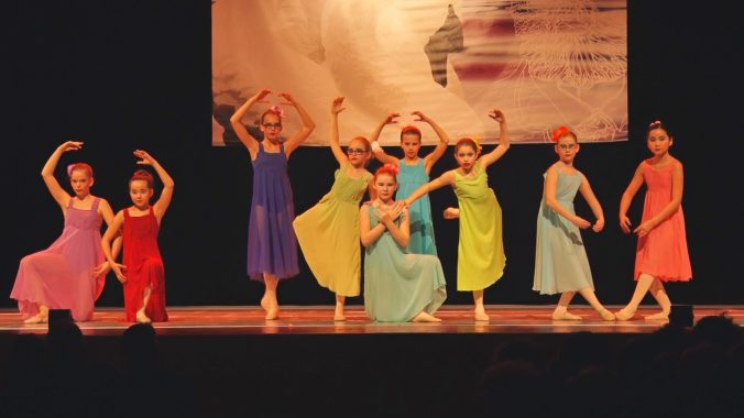 Ballettschule Moderegger Tschaikowsky Ballettgala Ahlen