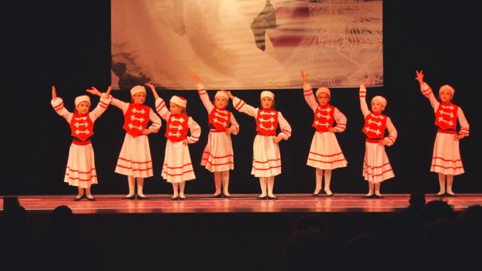 Ballettschule Moderegger Tschaikowsky Ballettgala Ahlen