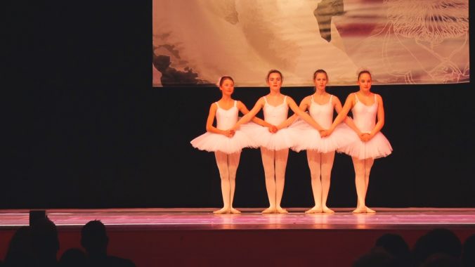 Ballettschule Moderegger Tschaikowsky Ballettgala Ahlen