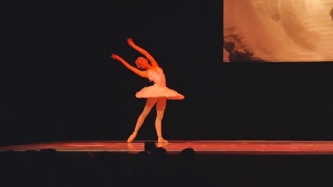 Ballettschule Moderegger Tschaikowsky Ballettgala Ahlen