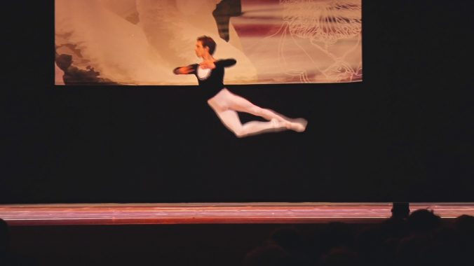 Ballettschule Moderegger Tschaikowsky Ballettgala Ahlen