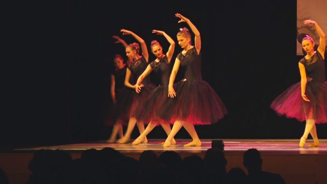 Ballettschule Moderegger Tschaikowsky Ballettgala Ahlen