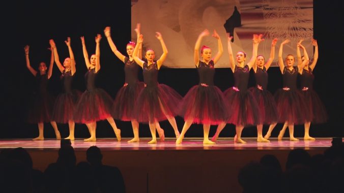 Ballettschule Moderegger Tschaikowsky Ballettgala Ahlen