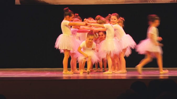 Ballettschule Moderegger Tschaikowsky Ballettgala Ahlen