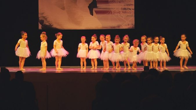 Ballettschule Moderegger Tschaikowsky Ballettgala Ahlen