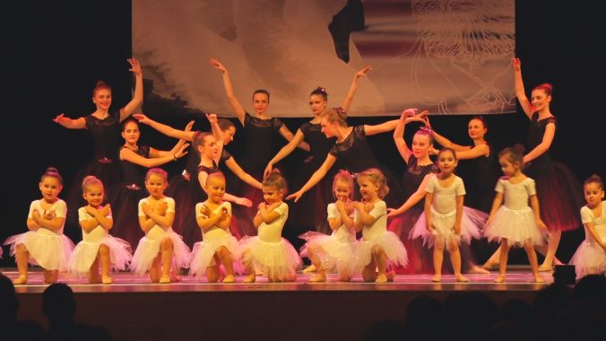 Ballettschule Moderegger Tschaikowsky Ballettgala Ahlen