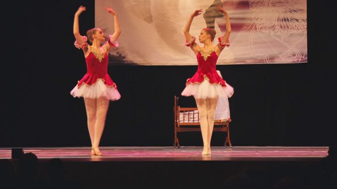 Ballettschule Moderegger Tschaikowsky Ballettgala Ahlen