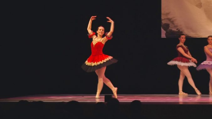 Ballettschule Moderegger Tschaikowsky Ballettgala Ahlen