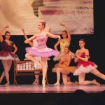 Ballettschule Moderegger Tschaikowsky Ballettgala Ahlen