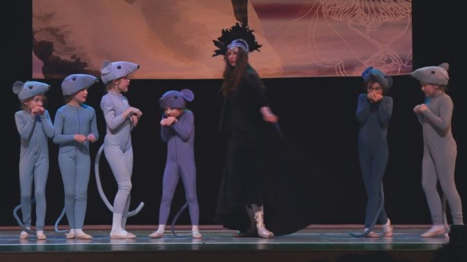 Ballettschule Moderegger Tschaikowsky Ballettgala Ahlen