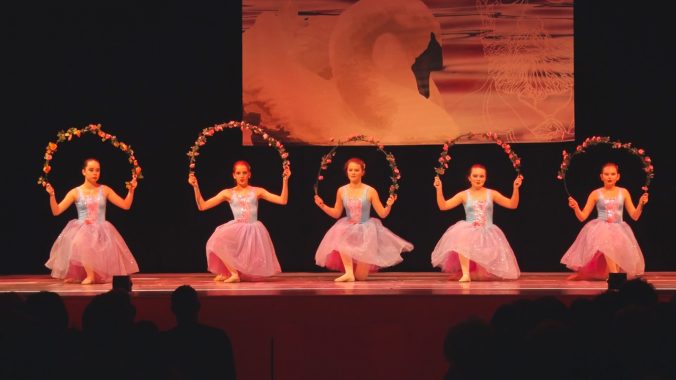 Ballettschule Moderegger Tschaikowsky Ballettgala Ahlen