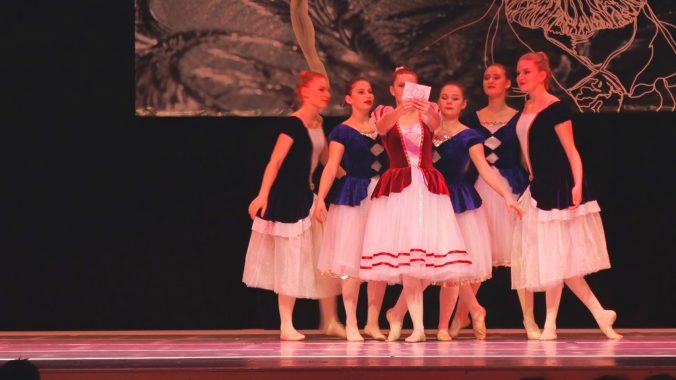 Ballettschule Moderegger Tschaikowsky Ballettgala Ahlen