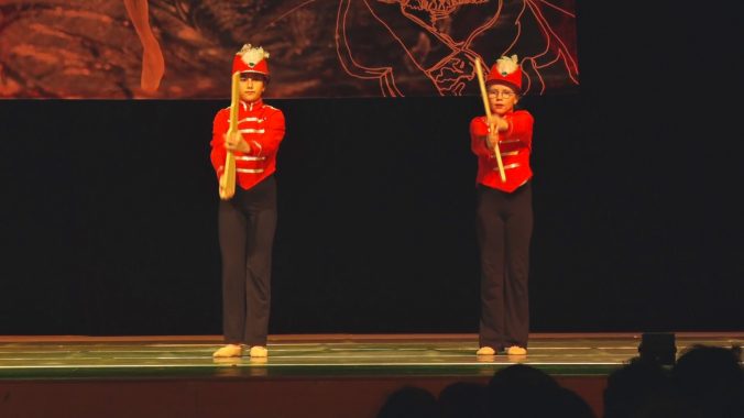 Ballettschule Moderegger Tschaikowsky Ballettgala Ahlen