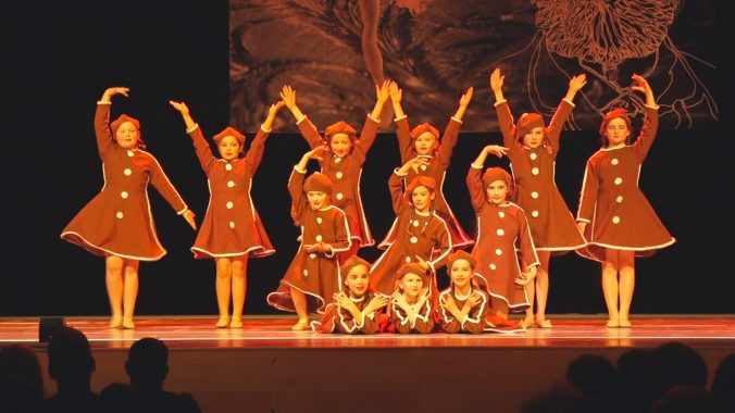 Ballettschule Moderegger Tschaikowsky Ballettgala Ahlen