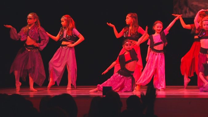 Ballettschule Moderegger Tschaikowsky Ballettgala Ahlen