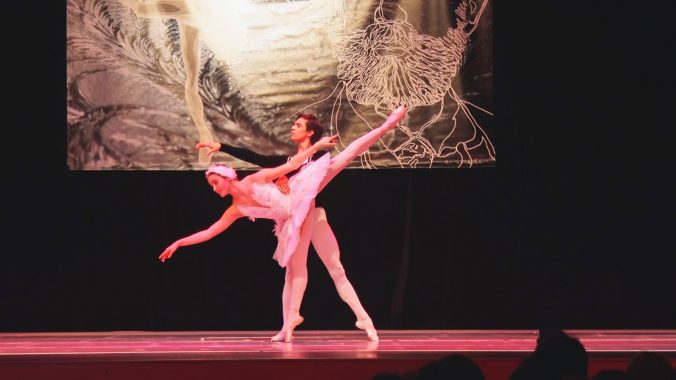 Ballettschule Moderegger Tschaikowsky Ballettgala Ahlen