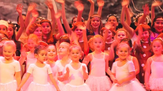 Ballettschule Moderegger Tschaikowsky Ballettgala Ahlen