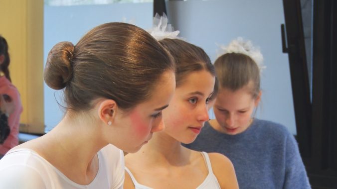 Ballettschule Moderegger Tschaikowsky Ballettgala Ahlen