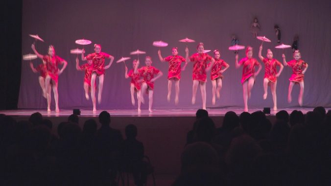 Ballettschule Moderegger Die Puppenfee Ahlen