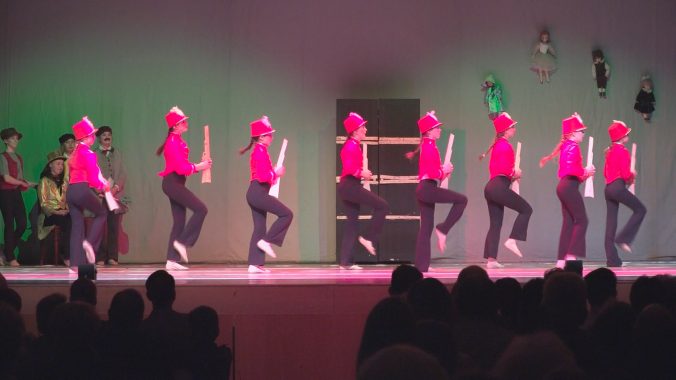 Ballettschule Moderegger Die Puppenfee Ahlen