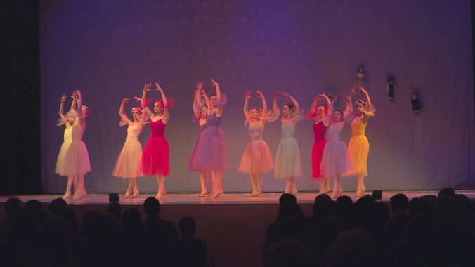 Ballettschule Moderegger Die Puppenfee Ahlen