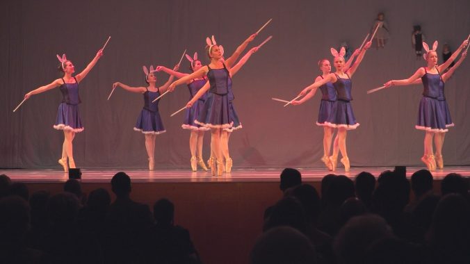 Ballettschule Moderegger Die Puppenfee Ahlen