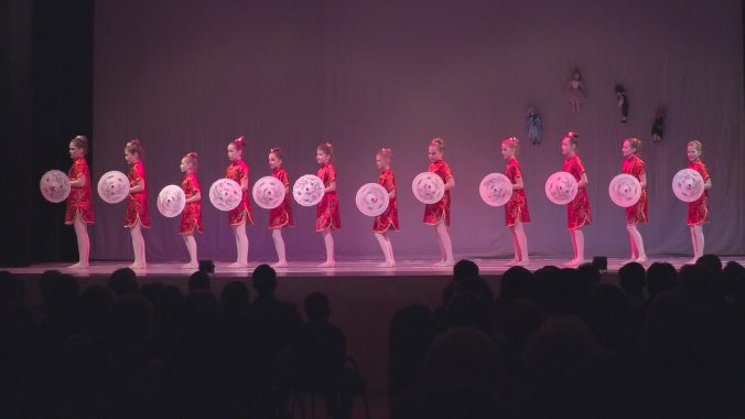 Ballettschule Moderegger Die Puppenfee Ahlen