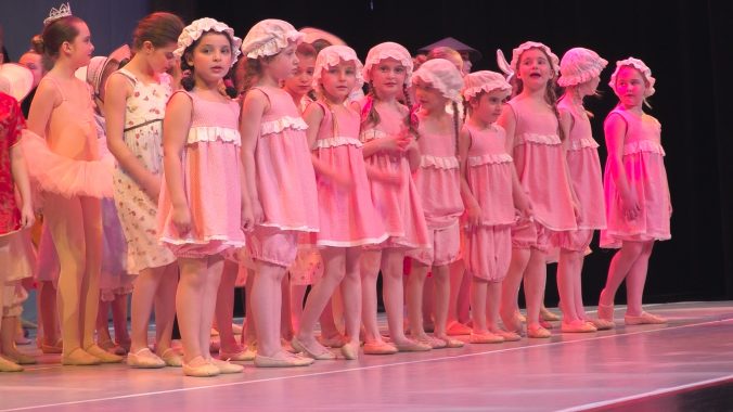 Ballettschule Moderegger Die Puppenfee Ahlen