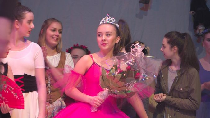 Ballettschule Moderegger Die Puppenfee Ahlen