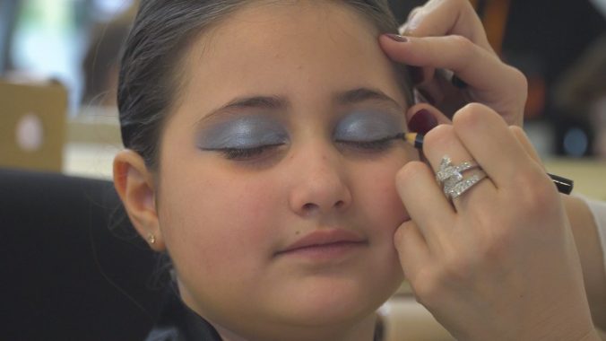 Ballettschule Moderegger Die Puppenfee Ahlen