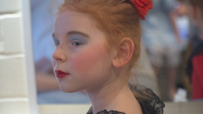 Ballettschule Moderegger Die Puppenfee Ahlen