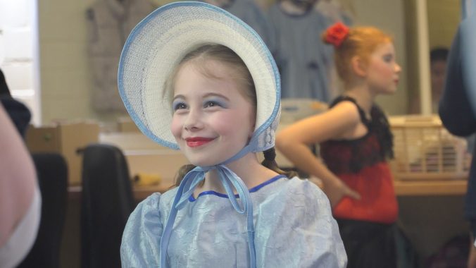 Ballettschule Moderegger Die Puppenfee Ahlen