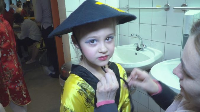 Ballettschule Moderegger Die Puppenfee Ahlen