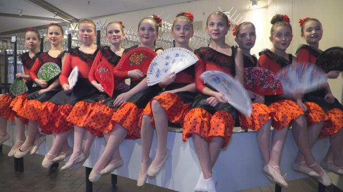 Ballettschule Moderegger Die Puppenfee Ahlen