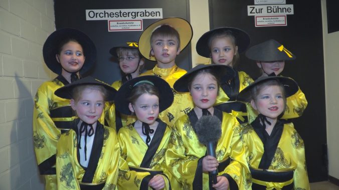 Ballettschule Moderegger Die Puppenfee Ahlen