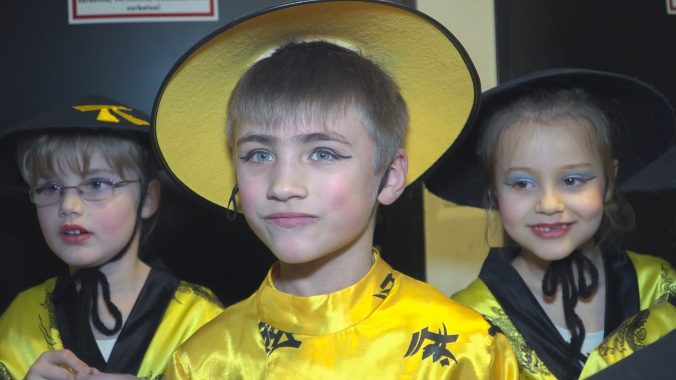 Ballettschule Moderegger Die Puppenfee Ahlen