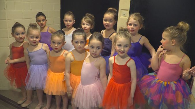Ballettschule Moderegger Die Puppenfee Ahlen
