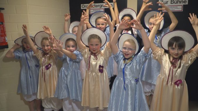 Ballettschule Moderegger Die Puppenfee Ahlen