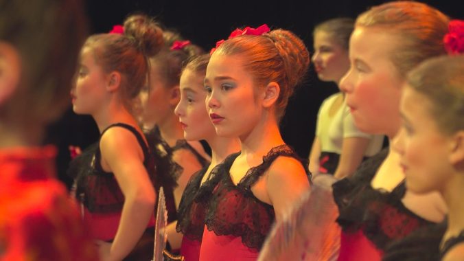 Ballettschule Moderegger Die Puppenfee Ahlen