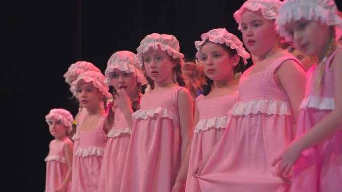 Ballettschule Moderegger Die Puppenfee Ahlen