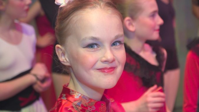 Ballettschule Moderegger Die Puppenfee Ahlen