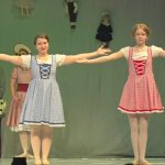 Ballettschule Moderegger Die Puppenfee Ahlen