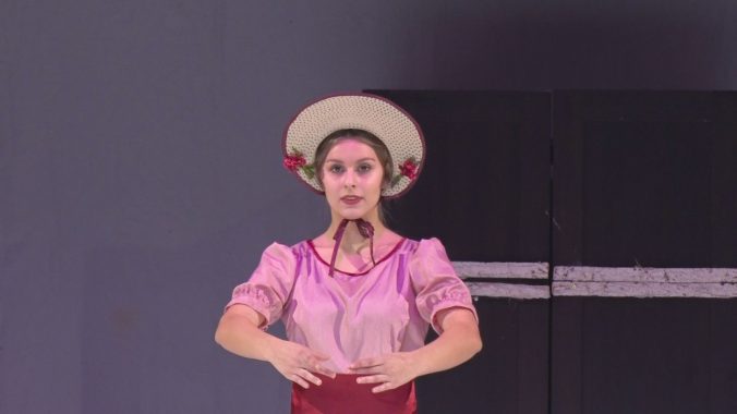 Ballettschule Moderegger Die Puppenfee Ahlen