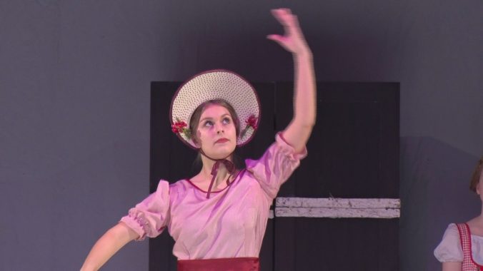 Ballettschule Moderegger Die Puppenfee Ahlen