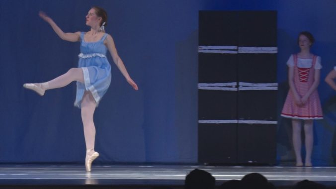 Ballettschule Moderegger Die Puppenfee Ahlen